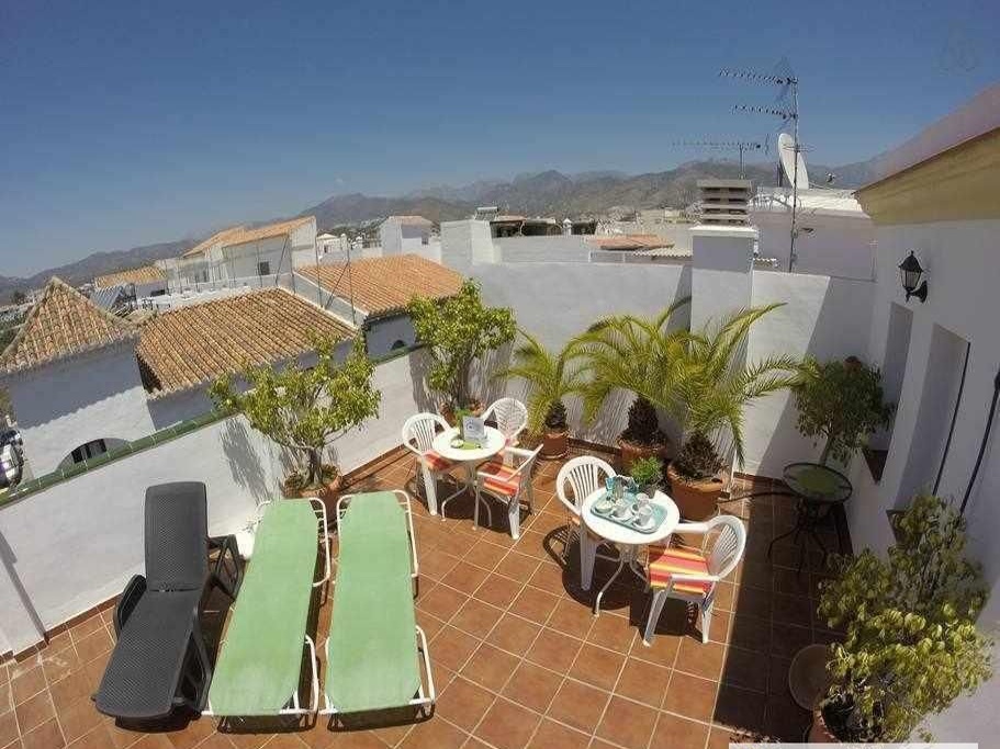 Apartment for monthly rental in Nerja - Nerja 2C