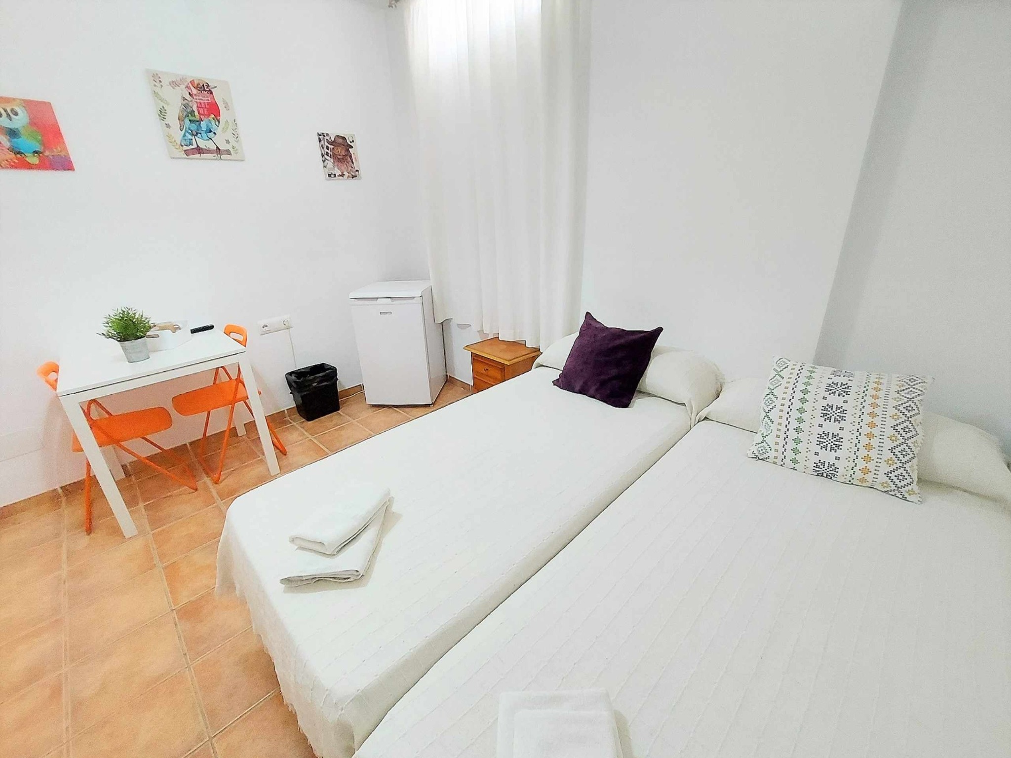 Private room with bathroom in Nerja - Nerja B1